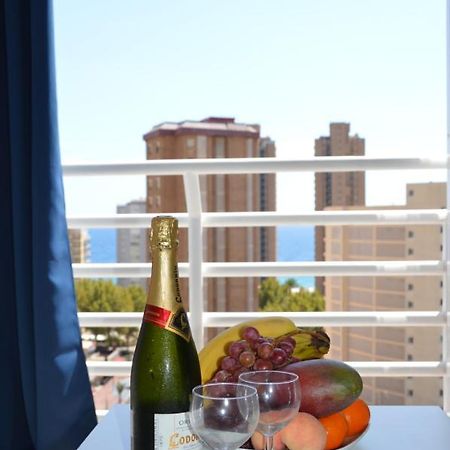 Holiday Apts Provima Mallorca 베니돔 외부 사진