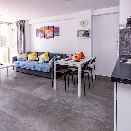 Holiday Apts Provima Mallorca 베니돔 외부 사진
