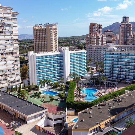 Holiday Apts Provima Mallorca 베니돔 외부 사진
