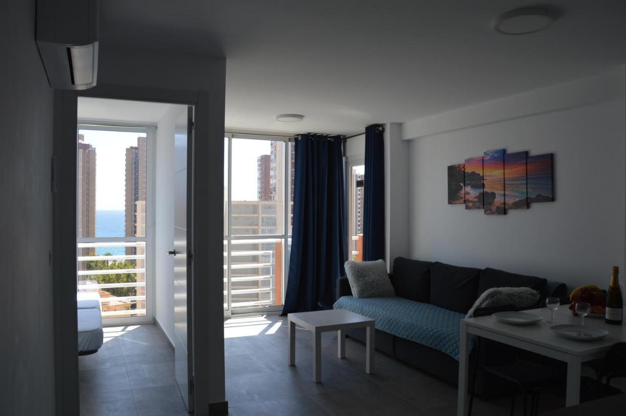 Holiday Apts Provima Mallorca 베니돔 외부 사진