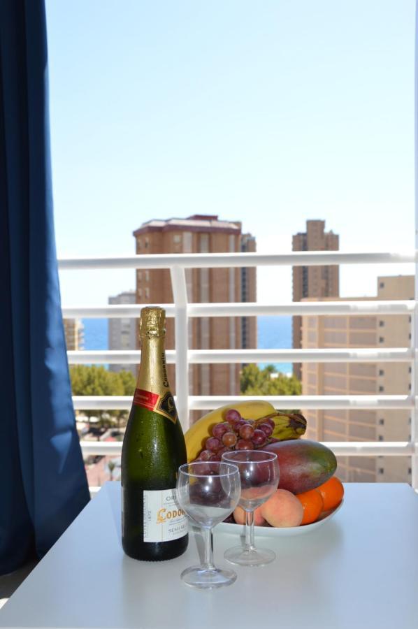 Holiday Apts Provima Mallorca 베니돔 외부 사진