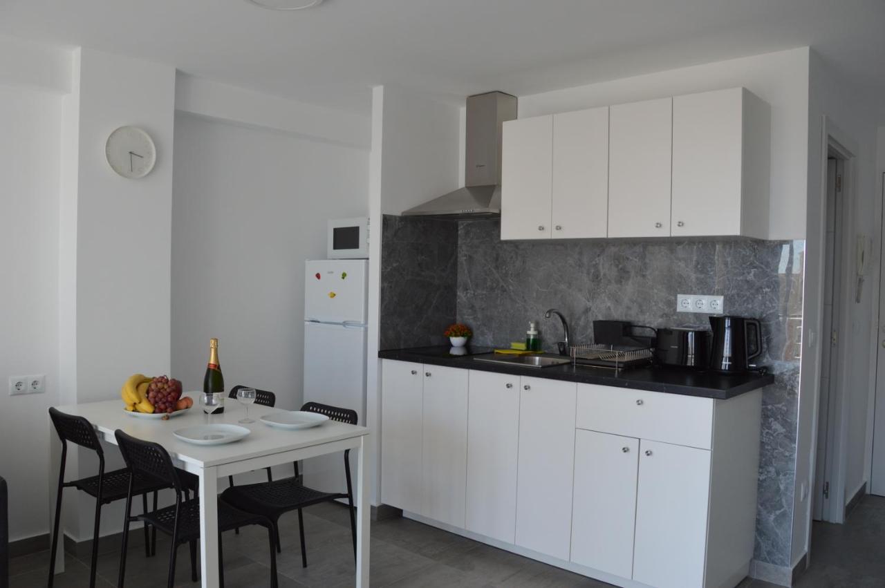 Holiday Apts Provima Mallorca 베니돔 외부 사진