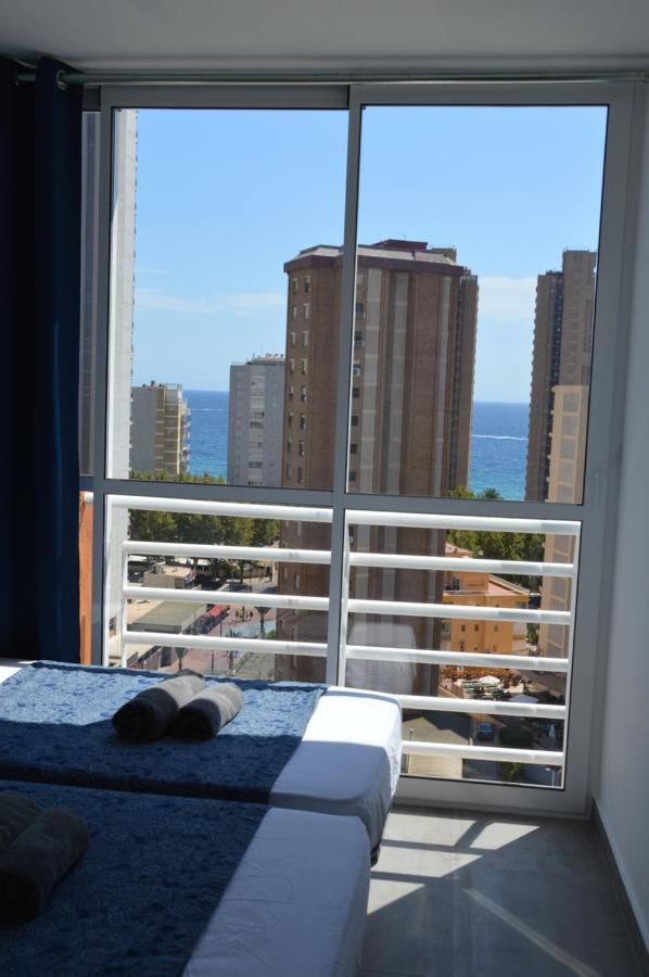 Holiday Apts Provima Mallorca 베니돔 외부 사진