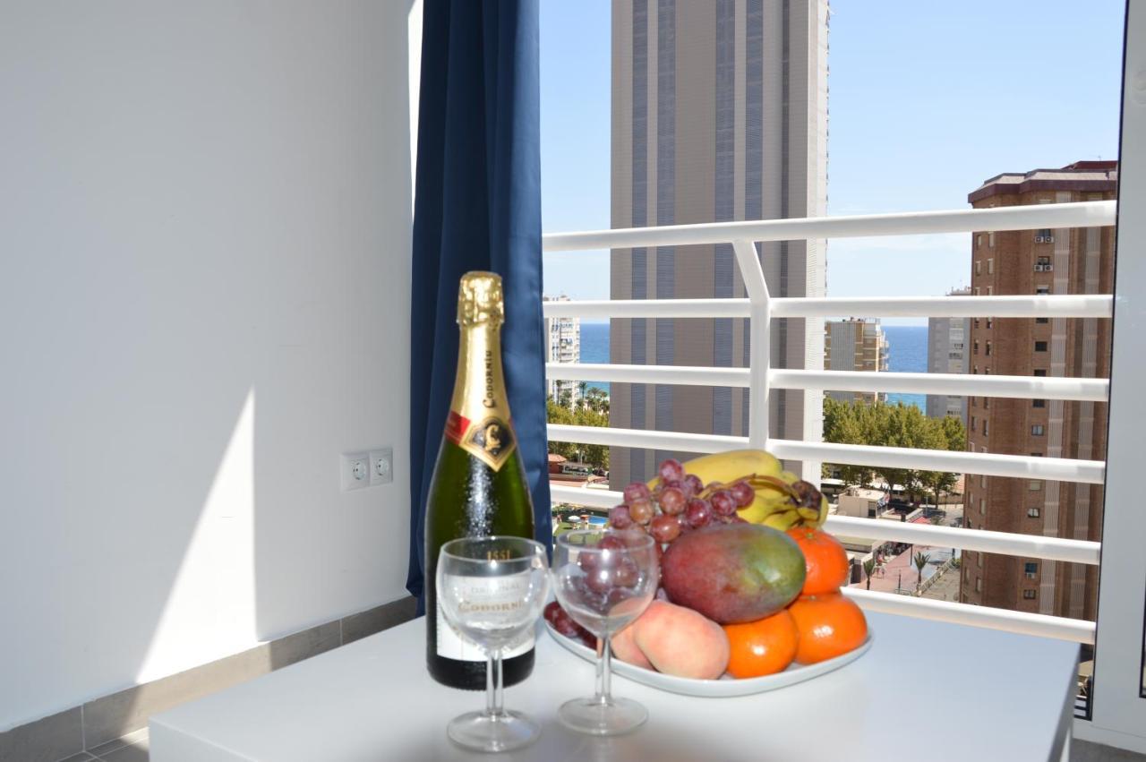 Holiday Apts Provima Mallorca 베니돔 외부 사진