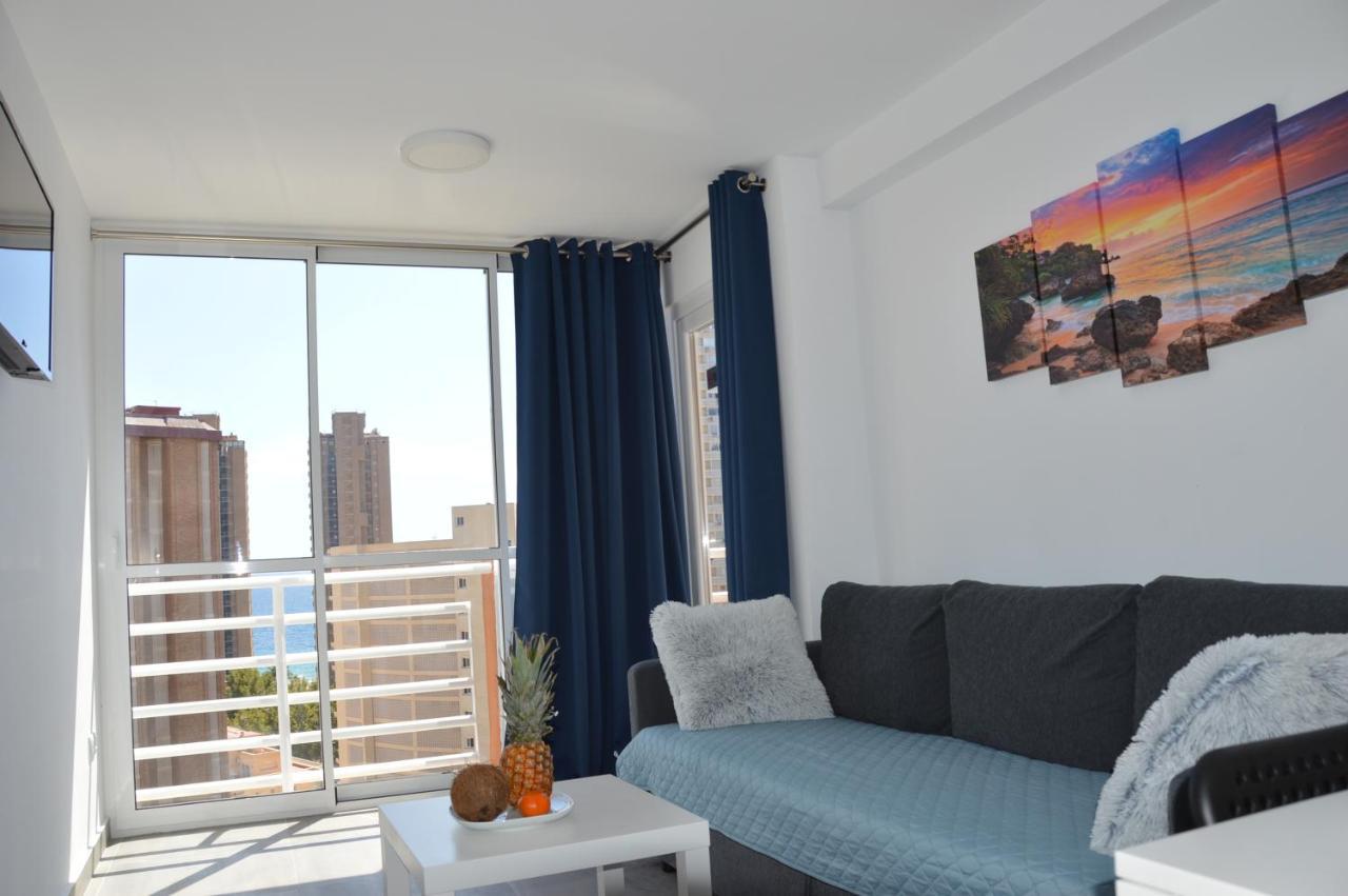 Holiday Apts Provima Mallorca 베니돔 외부 사진