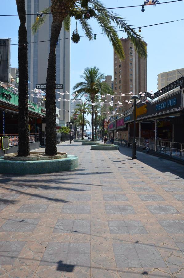 Holiday Apts Provima Mallorca 베니돔 외부 사진