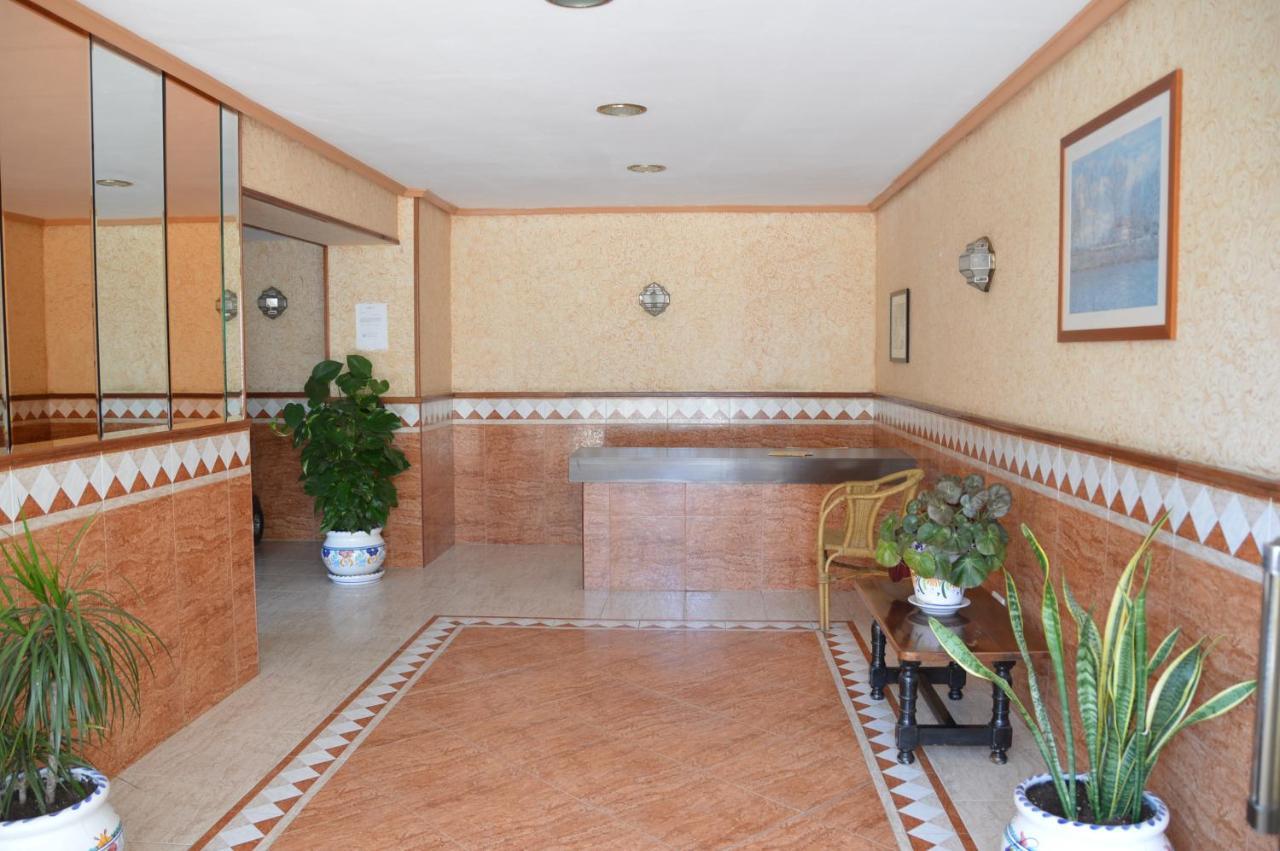 Holiday Apts Provima Mallorca 베니돔 외부 사진