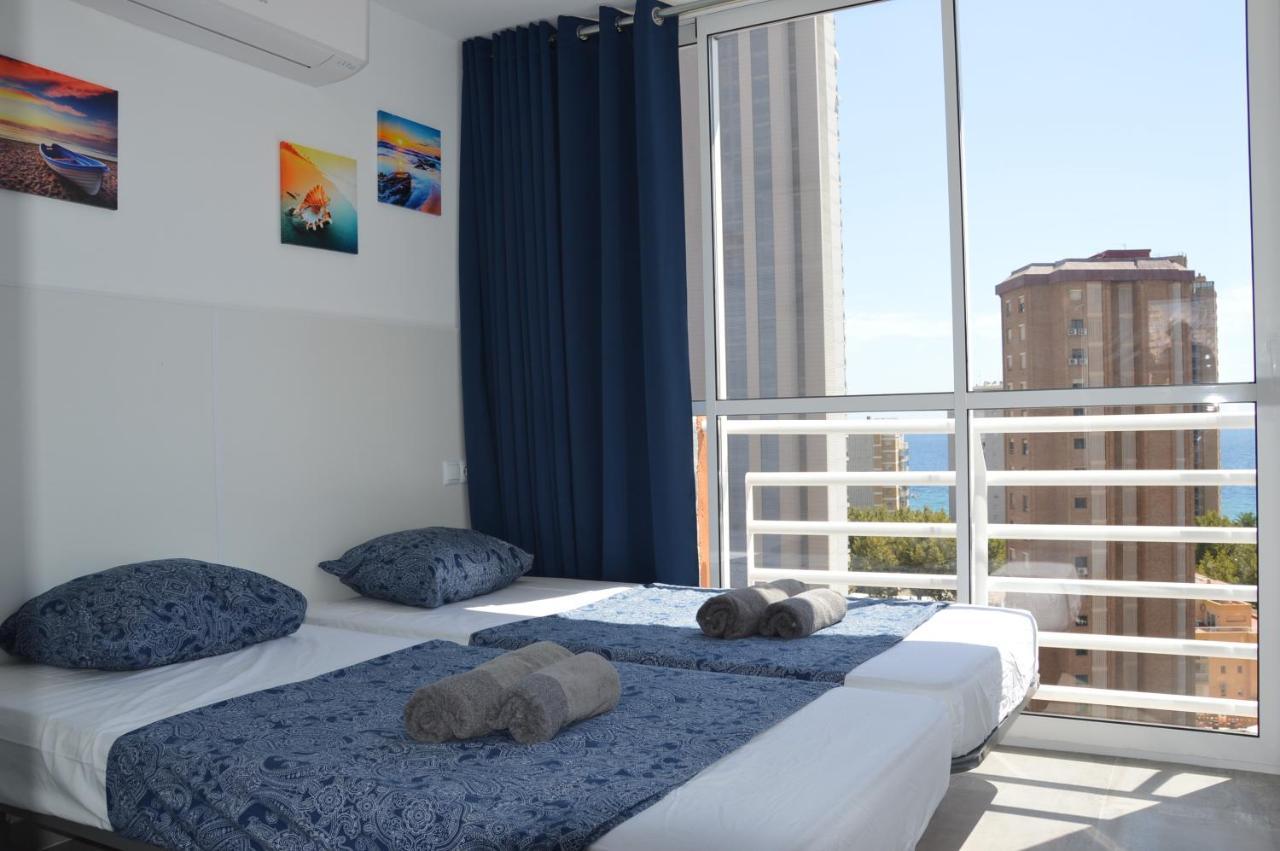 Holiday Apts Provima Mallorca 베니돔 외부 사진