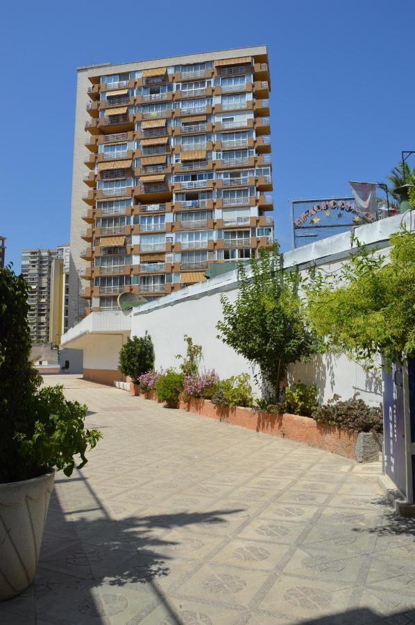 Holiday Apts Provima Mallorca 베니돔 외부 사진
