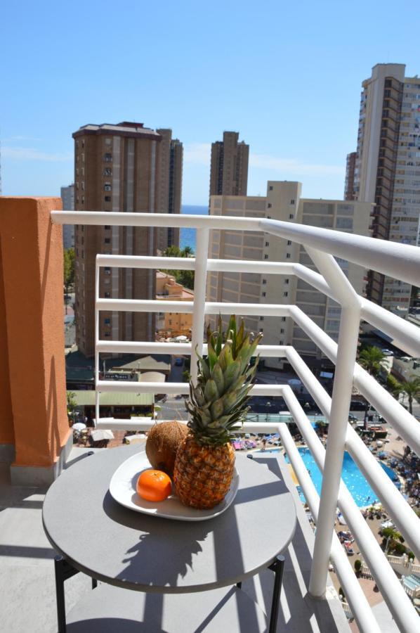 Holiday Apts Provima Mallorca 베니돔 외부 사진