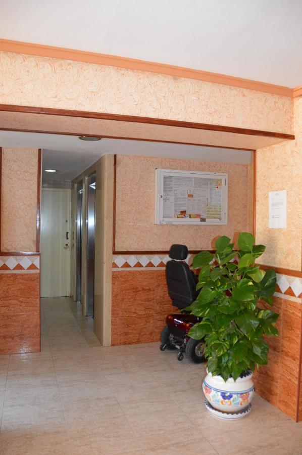Holiday Apts Provima Mallorca 베니돔 외부 사진