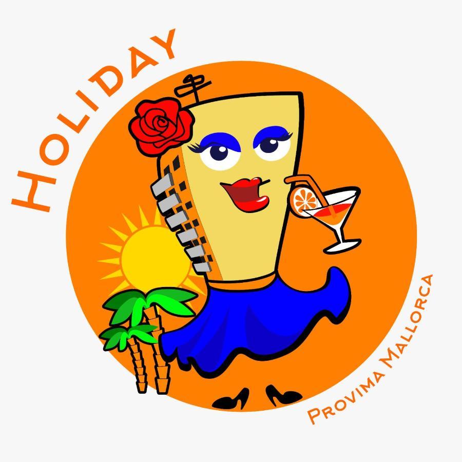 Holiday Apts Provima Mallorca 베니돔 외부 사진