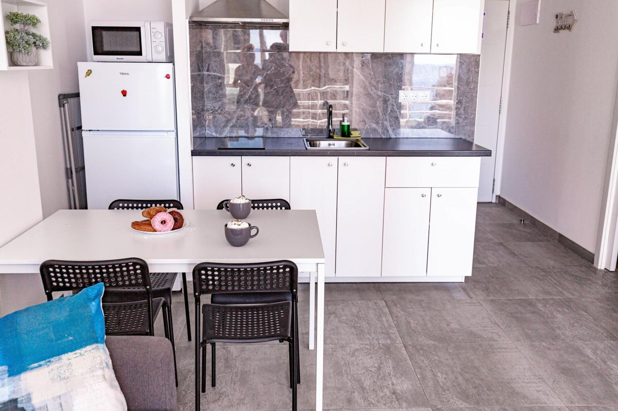 Holiday Apts Provima Mallorca 베니돔 외부 사진