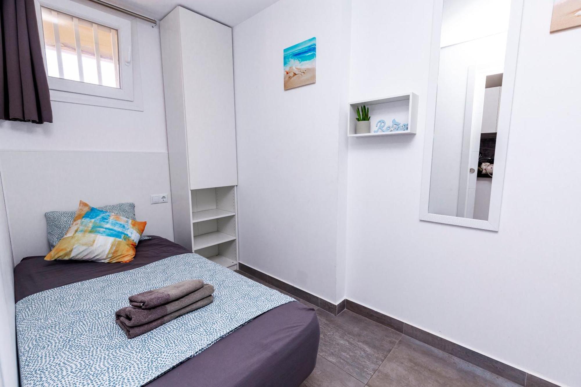 Holiday Apts Provima Mallorca 베니돔 외부 사진