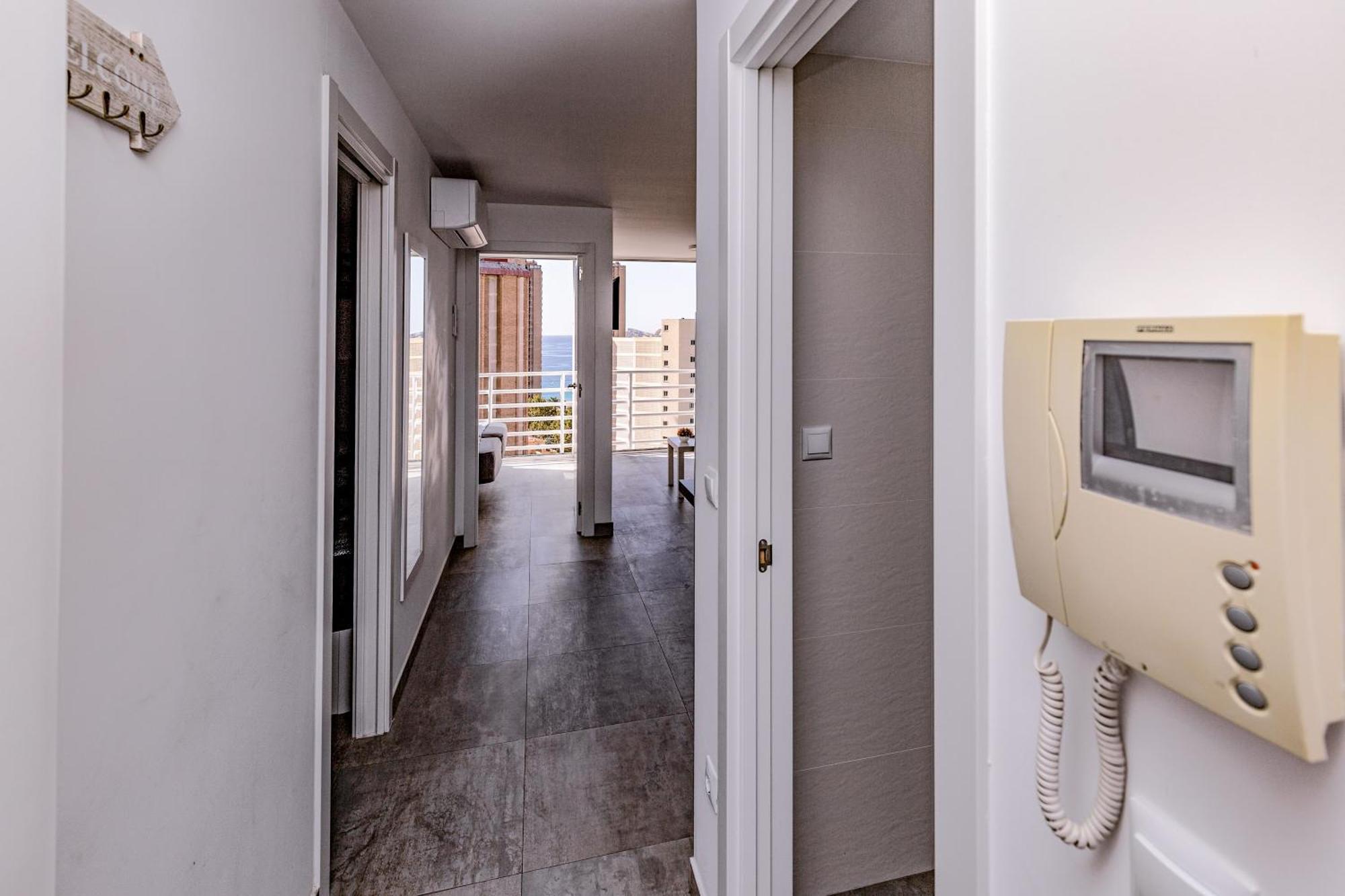 Holiday Apts Provima Mallorca 베니돔 외부 사진