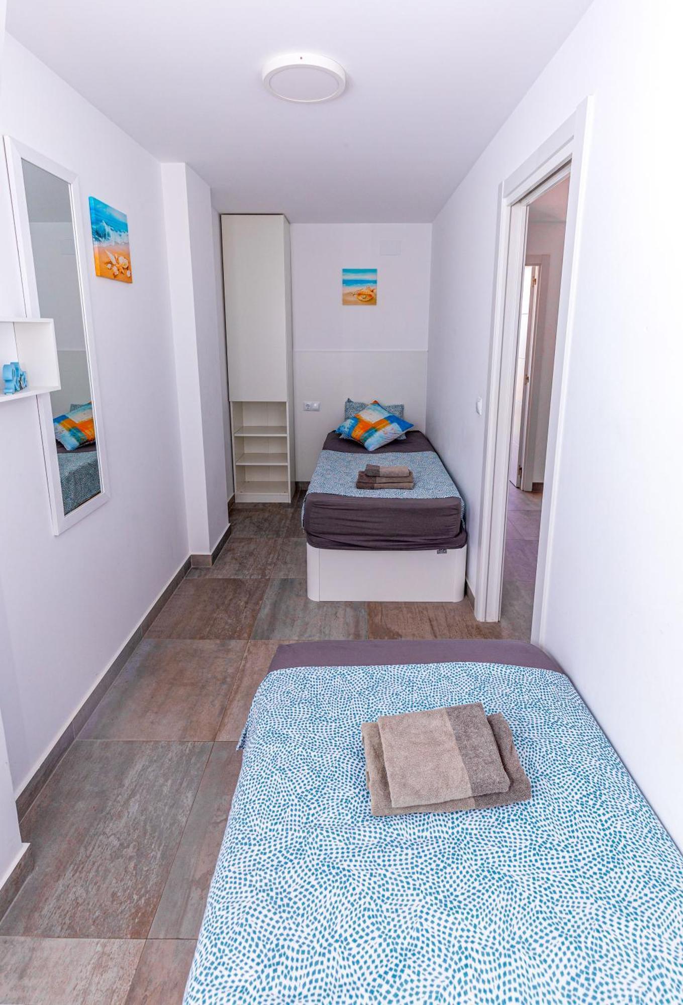 Holiday Apts Provima Mallorca 베니돔 외부 사진
