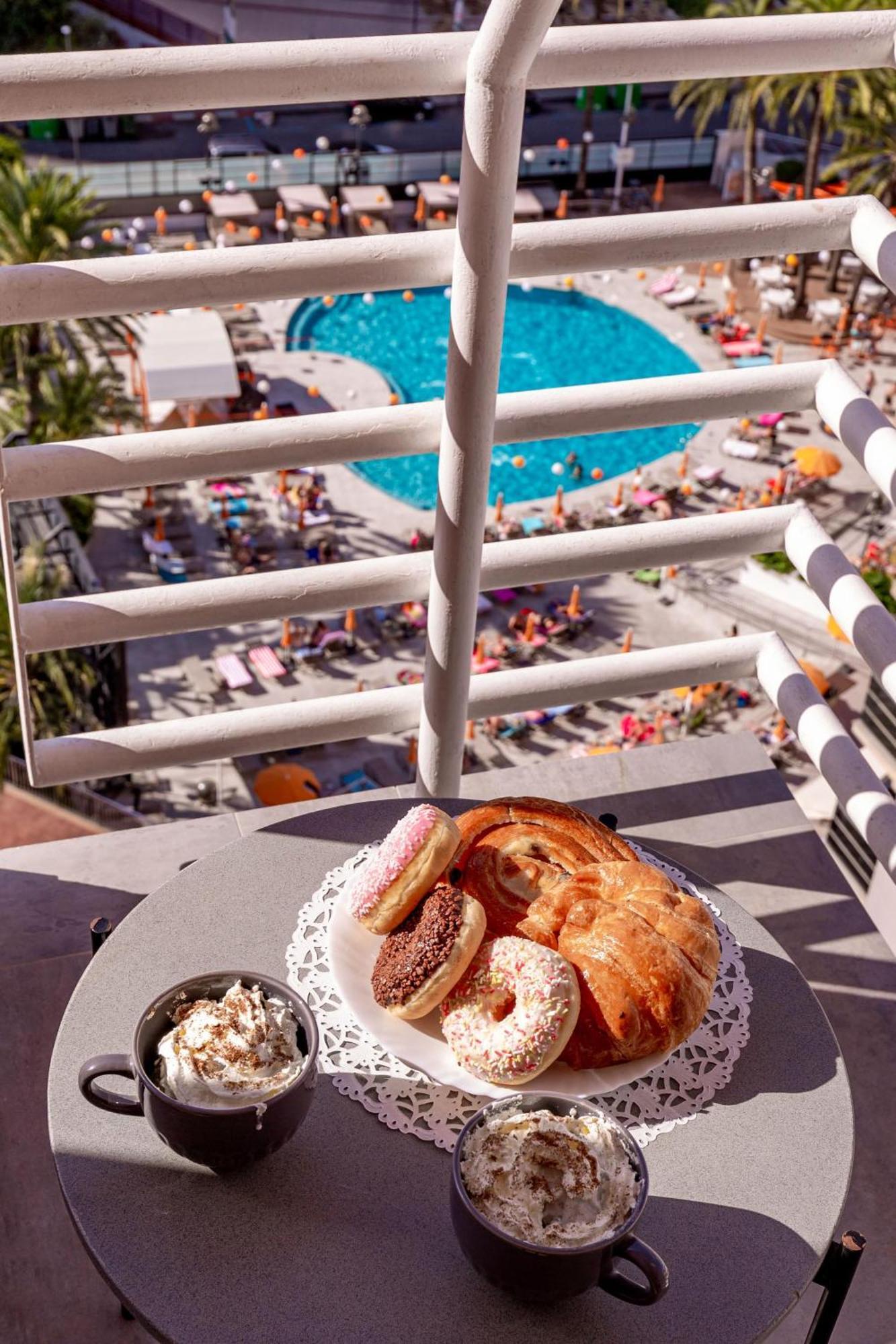 Holiday Apts Provima Mallorca 베니돔 외부 사진