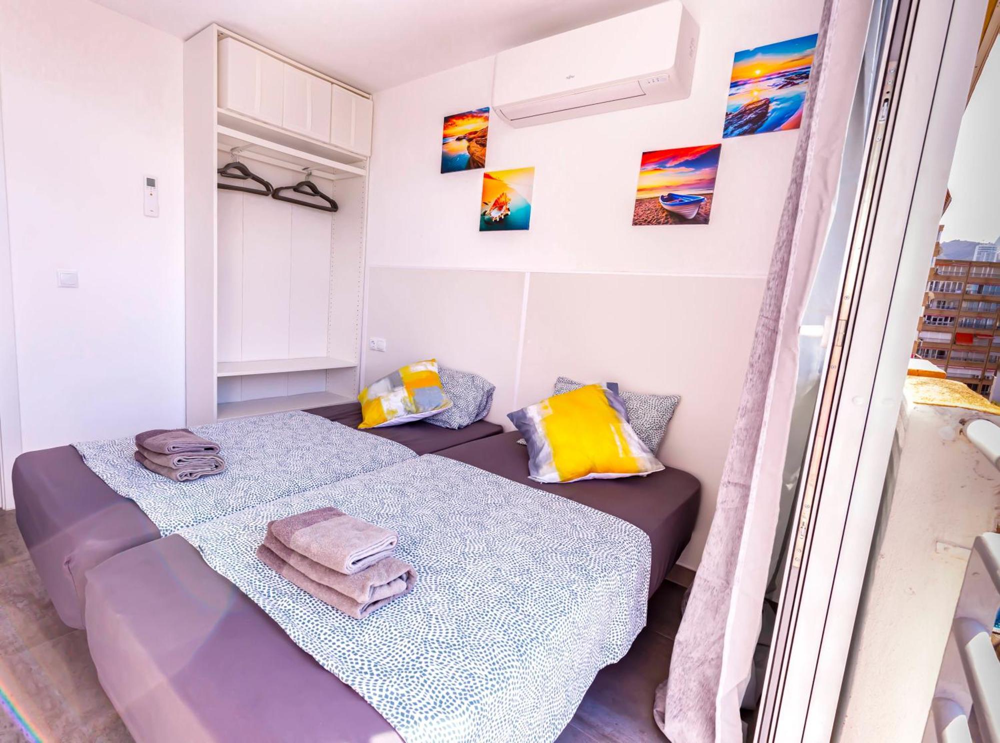Holiday Apts Provima Mallorca 베니돔 외부 사진