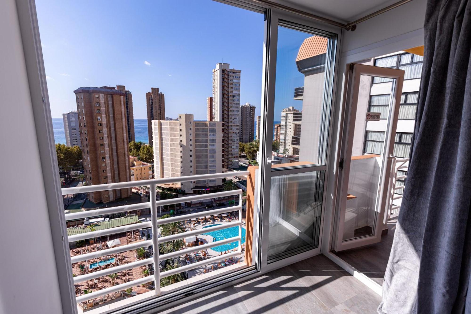 Holiday Apts Provima Mallorca 베니돔 외부 사진