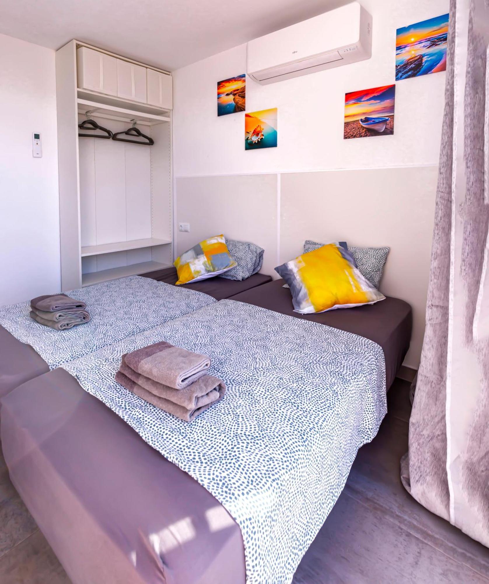 Holiday Apts Provima Mallorca 베니돔 외부 사진